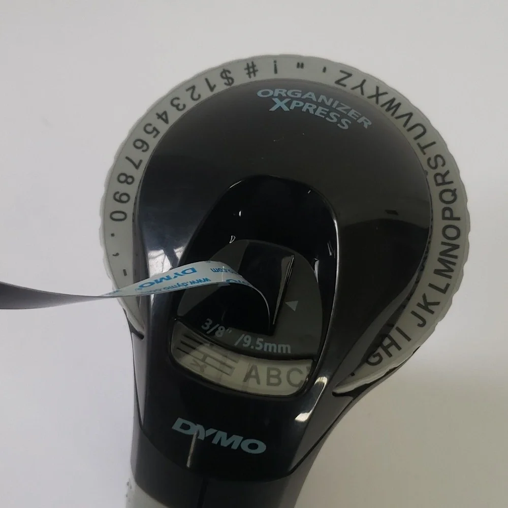DYMO Organizer Xpress Label Maker